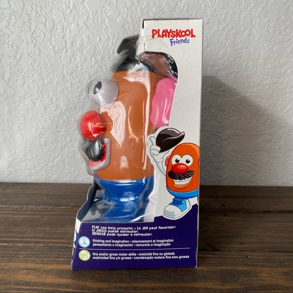 Mr. & Mrs.Potato Head — Discontinued Set - Picture 4 of 6